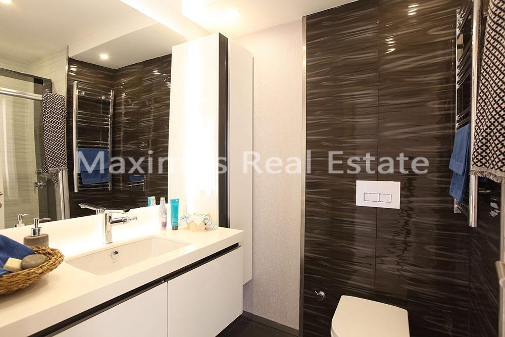 Residential House-style Apartment in the Beylikduzu District – interior detail (image 11)